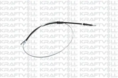 KRAFTVOLL 01090045 El Fren Telı Sağ Sol Caddy (En Sondakı) 1713 549 Mm 09>> 