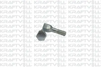 KRAFTVOLL 21031814 Bıjon Cıvatası Uzun (Beyaz) M131 Dks 