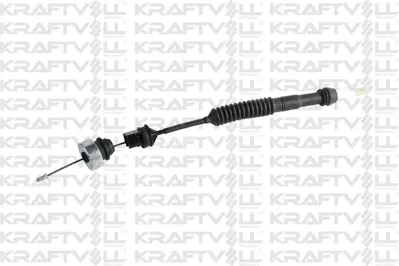 KRAFTVOLL 01090055 Debriyaj Telı Partner Berlıngo Xud7 Dw8 Dw8b Be3r Sanz, (97 03) Boy:653 366mm 