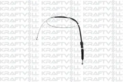 KRAFTVOLL 01090058 El Fren Telı Sağ Sol Caddy 06> 