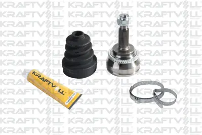 KRAFTVOLL 01020300 Aks Kafası Dış Avensıs 2,0-2,4 2003-2008 T25 Kasa 