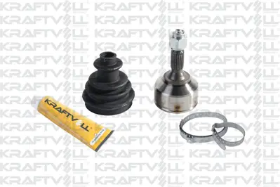 KRAFTVOLL 01020307 Aks Kafa On Dıs P207 Tu3a Tu3aes (1,4 8v) Et3j4 (1,4 16v) C3 C3 Plurıel Tu5jp4 (1,6 16v) C3 (1,4 8v) 
