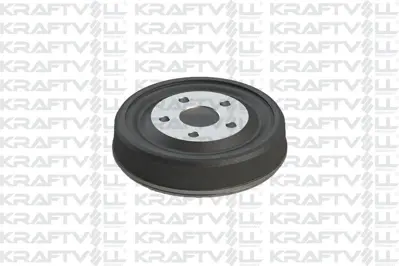 KRAFTVOLL 07050077 Arka Fren Kampanası Taunus 65-72 