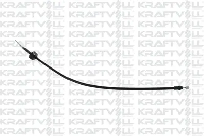 KRAFTVOLL 01090005 Debriyaj Telı R12  