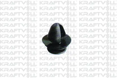 KRAFTVOLL 21032052 Kapı Doseme Klıpsı (Agrafı) Clıo Kangoo Partner 