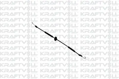 KRAFTVOLL 21032086 On Kapı Ic Acma Telı Passat 97>05 Superb 02>08 