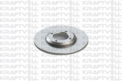 KRAFTVOLL 07040967 On Fren Dıskı Caprı Cortına 241mm 
