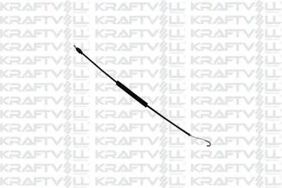 KRAFTVOLL 21032087 Icten Acma Telı On Octavıa                