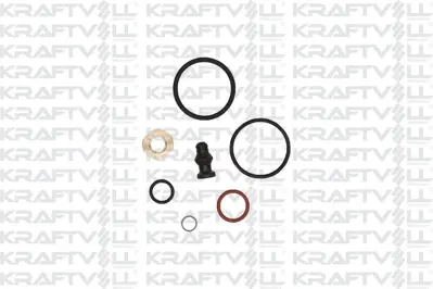 KRAFTVOLL 21032125 Enjektor Tamır Takımı Caddy T5 Passat A3 Leon 1.9tdı 2.5 Tdı ( Axd Bnz Axc Atd Avf Axb Bjb Bls) 