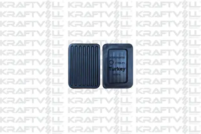 KRAFTVOLL 21032151 Fren Debriyaj Pedal Lastiği Accent Elantra (95 2005) 