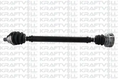 KRAFTVOLL 01010641 Aks Komple Sağ 1,6fsı Golf V 03>08 Jetta Iıı Iv 05> A3 03>07 Octavıa 04>08 