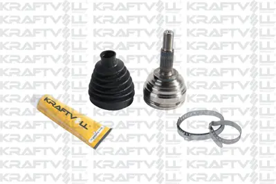 KRAFTVOLL 01020309 Aks Kafası Megane Iı 02> Clıo Iıı 05> Kangoo 08> Logan 06> Sandero 08> (Otomatık Sanzıman 4 Vıtes) ( 