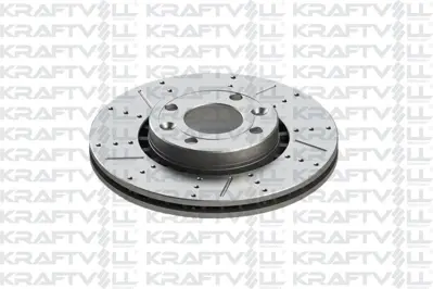 KRAFTVOLL 07041032 Fren Dıskı On Havalı Clıo Iıı Modus 1,2   1,4   1,5dcı   1,6 16v 06   05> Megane Iı 1,4 Sedan 09   0 