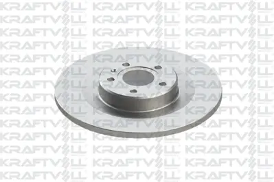 KRAFTVOLL 07041017 Fren Dıskı Arka Sağ-Sol Togg T10x 23> 