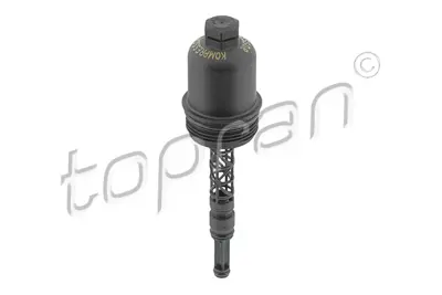 TOPRAN 409888001 Yag Fıltre Kapağı (M271 Kompressor) W203 02>07 W204 07>14 W211 02>08 R171 04>11 80564 A2711800238 V301025