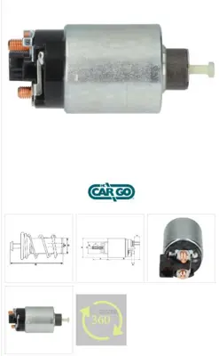 İthal B F032337241 Debriyaj Rölesi 361202F000 361202F055 361202F300 321203A010 361203C040 3661203F160