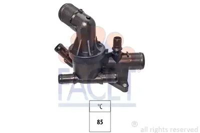 BROM RN41017 Termostat  (85c) Megane Iıı Iv Kadjar Fluence 1.6dcı GM 110618527R, GM 95522266