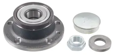 BROM 50021PA Arka Teker Poryasi (Rulmanli) Connect 1,8tdci 02 -> Abs Li GM 518100860