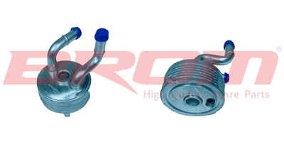 BROM VW5015 Yag Sogutucu Touareg 11> A4 A5 A6 A7 A8 Q5 Q7 03> Fsi - Tfsi Chva Cgwb Cgxb Ctua Cgwd GM 001409061A