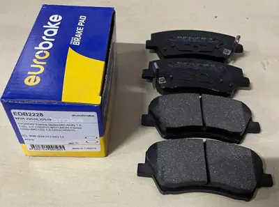 APETECH AP2228 Fren Balata Hyundaı Elentra