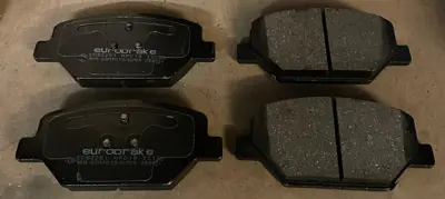 APETECH AP2251 Fren Balatası Ön Opel Insıgnıa B 1.5 2.0 () GM AP2251