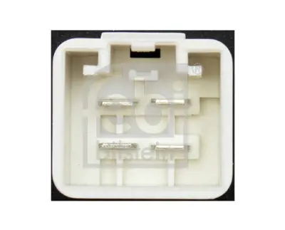 Febi Bilstein 176654 Kalorıfer Rezıstansı 8693262 9171541 75614932 3510130 600410 K106052 700069N 106052 5HL351321231 ABR35000P