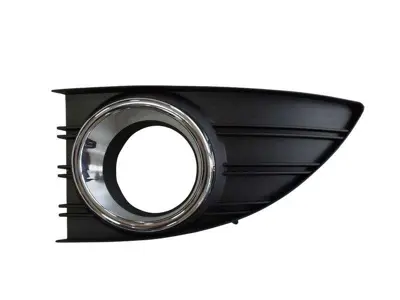 LKS KPC 439 Sıs Lambası Kapagı Sol (Sıslı) Krom Cercevelı Fluence 10> 
