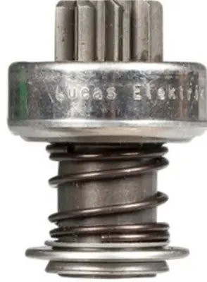 LUCAS SDR1073 Mars Dıslısı 9dıs (0857) Fıat Regata,Rıtmo Mercedes Vw 