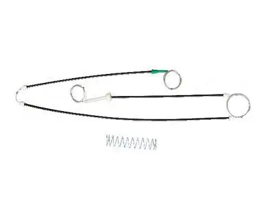 MTJ 6002 Cam Krıko Halatı Sag   Sol Audı A3 Ym 