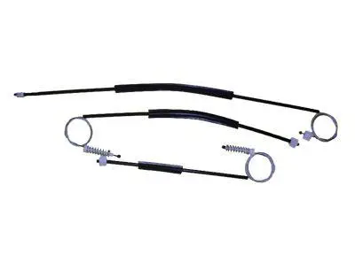 MTJ 6037 Cam Krıko Halatı On Sag   Sol Caddy Ym 