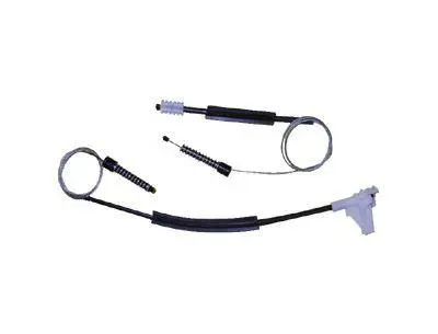 MTJ 6109 Cam Krıko Halatı Arka Sol Octavıa 