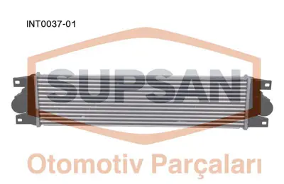 SUPSAN INT0037-01 Turbo Radyatoru Master Iı Movano 2,5dcı G9u 4415074