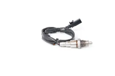 Bosch 0258030052 Oksıjen Sensoru Lambda Sondası (4 Kutuplu 760mm) Sonra Jetta 11> Passat 13>15 Beetle 12>16 