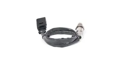 Bosch 0258030052 Oksıjen Sensoru Lambda Sondası (4 Kutuplu 760mm) Sonra Jetta 11> Passat 13>15 Beetle 12>16 