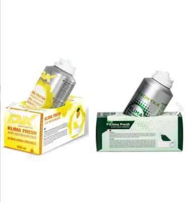 İthal AER1500 Aer Klima Temızleyıcı Fresh Lımon 150 Ml AER1500
