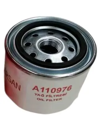 ISUZU KARSAN A110976 Yag Filitresi Ducato Iıı Iveco Daıly 2,3jtd 06> Karsan J10 Jest 2,3jtd 13> E4 - E5 KARSAN A110976
