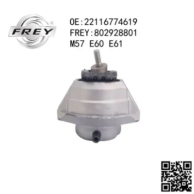 FREY 802928801 Motor Takozu Sol Bmw M57 D25 D30 E60 E61 E63 E64 