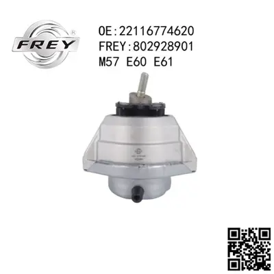 FREY 802928901 Motor Takozu Bmw N47 M57 D25 D30 E60 E61 E63 E64 