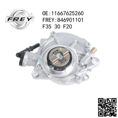 FREY 846901101 Vakum Pompası Bmw N13 B16 A F20 11>15 F30 12>16 