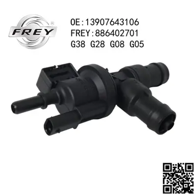 FREY 886402701 Hava Tahlıye Valfı Bmw B38 B48 B58 F20 F22 F23 F30 G20 F32 F34 F36 G30 G11 G15 G16 G01 G02 G05 G06 G 