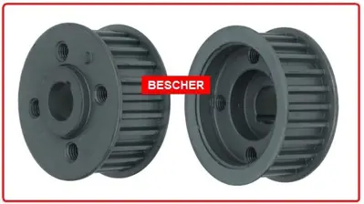 BESCHER 436278 Krank Dıslısı Doblo 1.9 D 