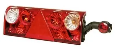 CERKEZ SLC 212B Isaret Lambası Sol Uc Yenı Mega Soketlı 