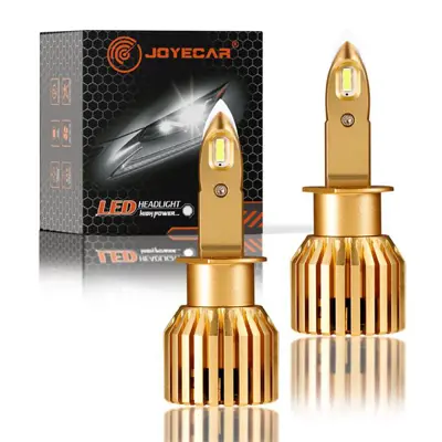 İthal F10H1 Joyecar F10 Plus Kursun H1 Led Xenon Far Ampulu 