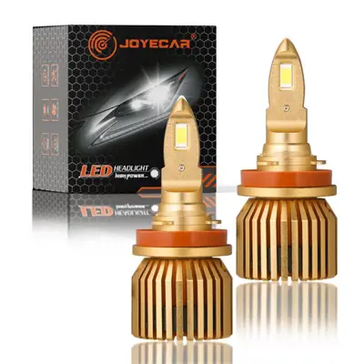 İthal F10H11 Joyecar F10 Plus Kursun H11 Led Xenon Far Ampulu 