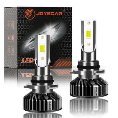 İthal F29005 F2 Mını 9005 Sımsek Etkılı Csp Led Far Ampulu 