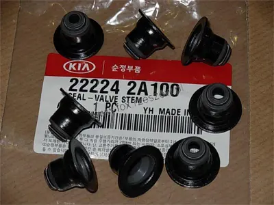 İthal HMC 222242A100 Subap Lastiği Accent Era -Getz-I30 1,5 Crdı 06 -> Accent Blue 1,6 Crdı 11-> Cerato-Ceed-Rıo 1,5-1,6  HMC222242A100