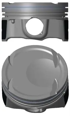 FEDERAL MOGUL 87-71116 STD Pıston+segman 230412BAA0