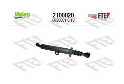 FTE KG20001.0.10 Debriyaj Merkezı Ust 20,64 Mm Mercedes Benz 560-Actros Setra Travego > 12959506