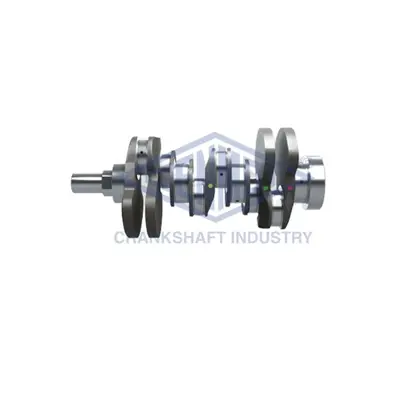 GENMOT 1303-1 Krank Land Rover Range 3.0 V6 Td Forgıng - Dovme Celık LR038168 LEF000002