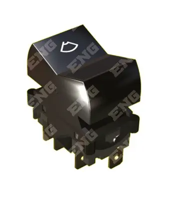 ENG 01 1002 Silecek Anahtarı M131 147138070R 8200715610